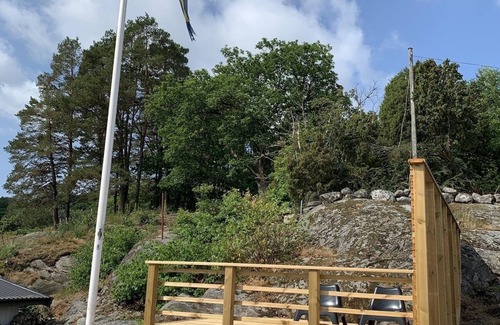 Vallda Apartamento | Nybyggd Studio i Vackra Särö