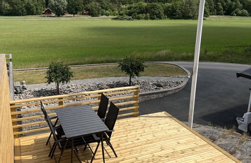 Vallda Apartamento | Nybyggd Studio i Vackra Särö