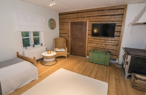 Bjorkboda Casa | Casa de vacaciones Nybyggningen en Kemiönsaari - 8 personas, 3 dormitorios