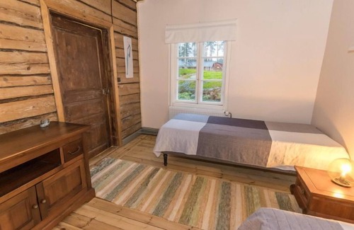 Bjorkboda Casa | Casa de vacaciones Nybyggningen en Kemiönsaari - 8 personas, 3 dormitorios