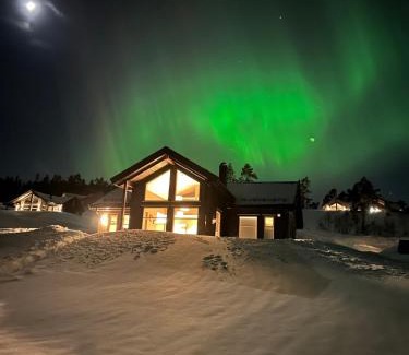Voss Casa | Nydelig hytte ved Voss Ski og Tursenter