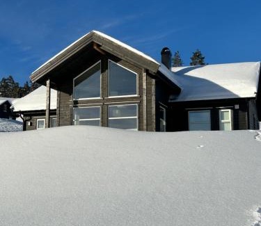 Voss Casa | Nydelig hytte ved Voss Ski og Tursenter