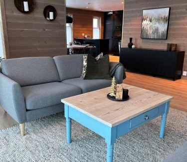 Voss Casa | Nydelig hytte ved Voss Ski og Tursenter