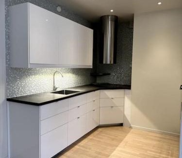 Ostermalm Apartamento | Nyrenoverat i centrala Stockholm