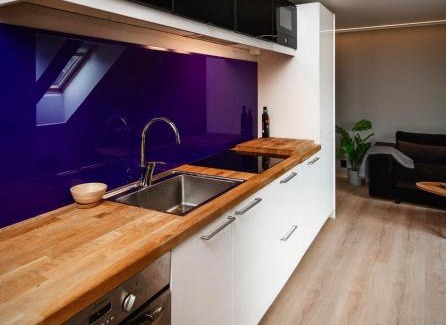 Trondheim Apartamento | Nyrenovert leiliget 1 min unna solsiden