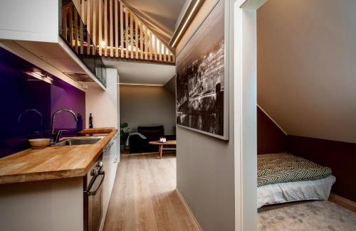 Trondheim Apartamento | Nyrenovert leiliget 1 min unna solsiden