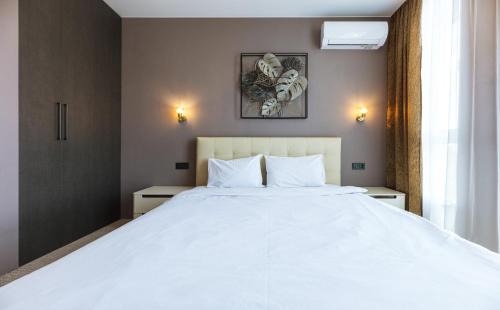 Shevchenkivs'kyi District Apartamento | Nyvky Like Home - Файна Таун з басейном - Кв 398