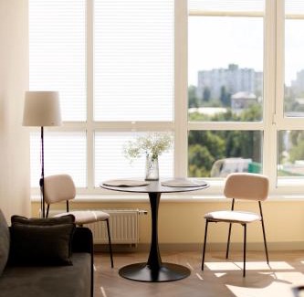 Verkhnie Misto Apartamento | Nyvky Suite