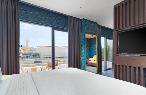 Athens City Centre Hotel | NYX Esperia Palace Hotel Athens