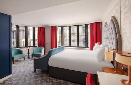 Temple Bar Hotel | NYX Hotel Dublin Christchurch