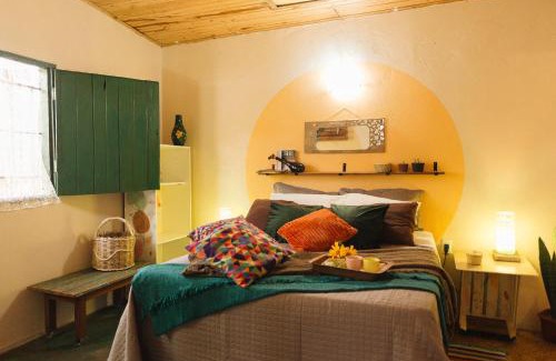 Alto Paraiso de Goias Casa | Oásis - charme e aconchego, perto de tudo!