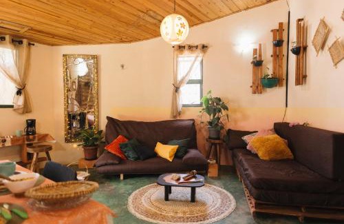 Alto Paraiso de Goias Casa | Oásis - charme e aconchego, perto de tudo!