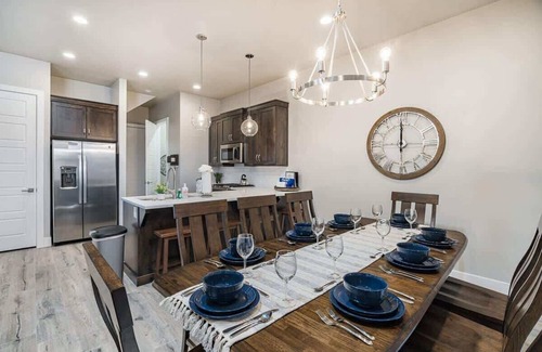 Washington County Casa | 50-51| 2 Homes Together in St. George with Private Hot Tub