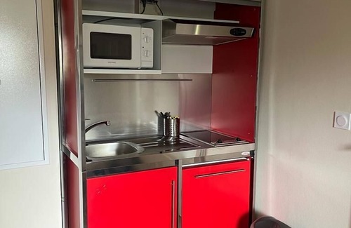 Saint-Flour Apartamento | O'Bistrot Saint-Jacques