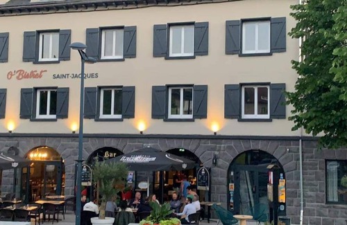 Saint-Flour Apartamento | O'Bistrot Saint-Jacques