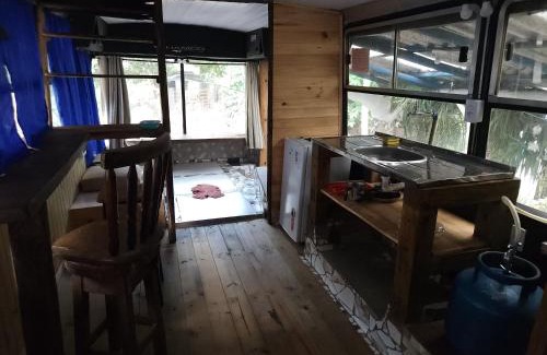Bonito Chalet De Esquí | O Busão Bonito