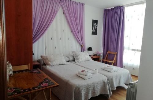 Palas de Rei Casa | O Castelo