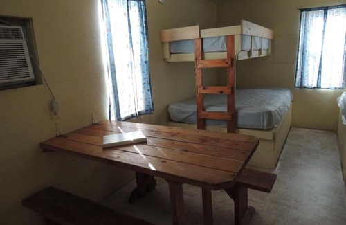 Amboy Complejo | O'Connell's RV Campground Studio Cabin 1