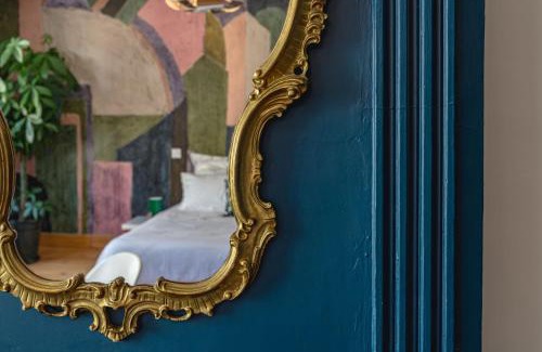 Charlieu Cama Y Desayuno | O'fil de soie Hôtel Balnéo Gite B&B Séminaires