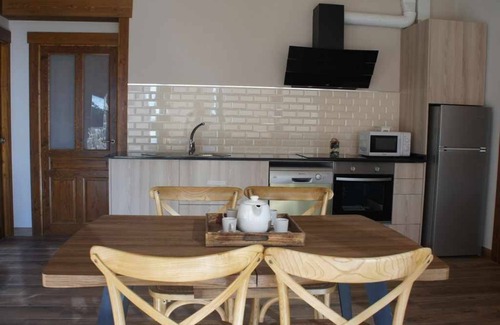 Bolmente Apartamento | O Fogón - Casa Ferrador (Ribeira Sacra)