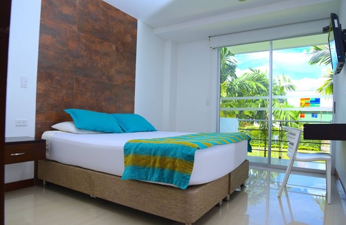 Castilla La Nueva Hotel | O.L. Castilla Hotel