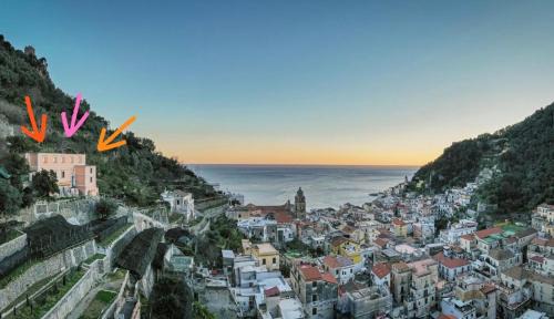Amalfi Cama Y Desayuno | O' Lattariello