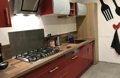 Les Epesses Casa | O' li douillet