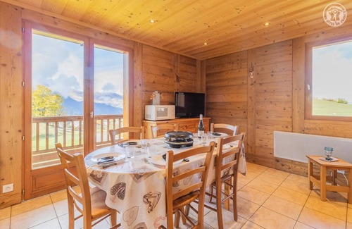 Albiez-le-Vieux Casa | O'mikely - LE Dingo - Albiez Montrond