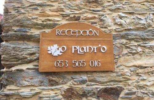 Espasante Casa | O Plantio