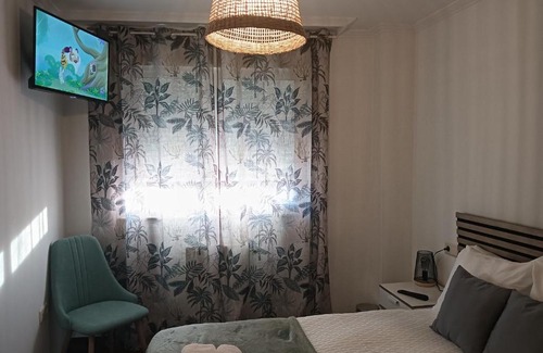 Sigueiro Apartamento | O Portiño de Sigueiro # a 10 min de Santiago