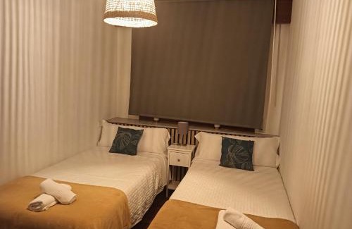 Sigueiro Apartamento | O Portiño de Sigueiro # a 10 min de Santiago