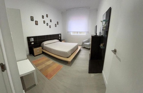 Ribadavia Apartamento | O Son do Avia