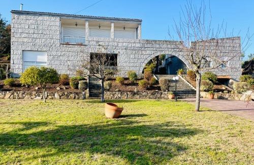 Amoeiro Casa | O Souto de Monteasnal