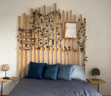 Barriere Saint Marc Apartamento | O'Vincent du faubourg I Parking I Wifi I TV