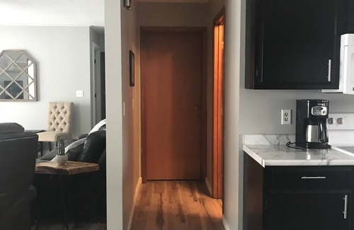 Waubay Casa | Oak & Arrow Cabin en Bluedog Lake, Waubay - Caza, Pesca, Vacaciones