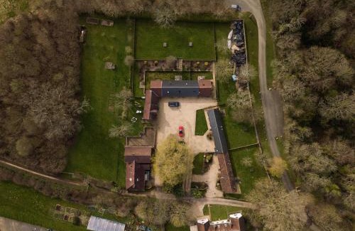 Wootton Bridge Casa | Oak Barn - Fernhill Farm