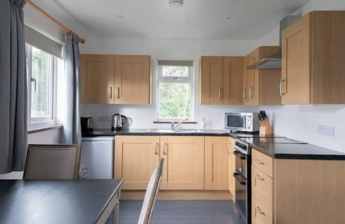 Cranbrook Cabina | Oak Cabin Overlooking Bedgebury Forest