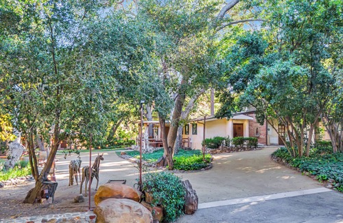 Agoura Hills Casa | Oak Canyon Ranch