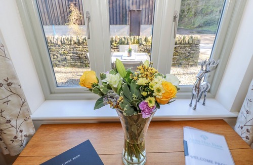 Rochdale Cabaña | Oak Cottage