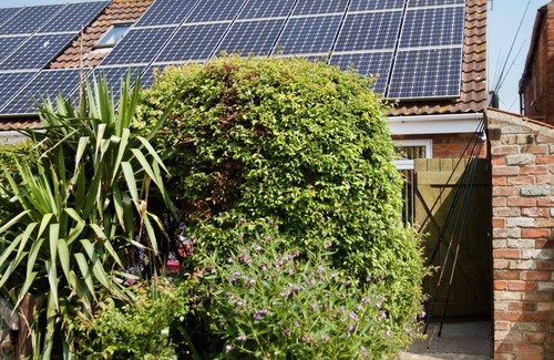 Burgh le Marsh Cabaña | Rural-Premier-Baño Privado-Oak