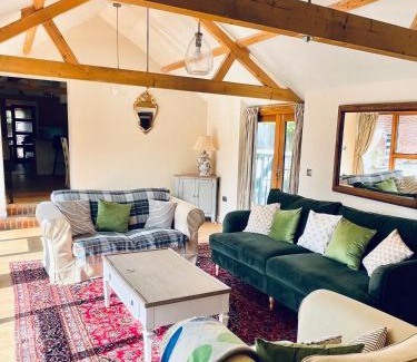 Diss Casa | Oak Grange holiday cottage