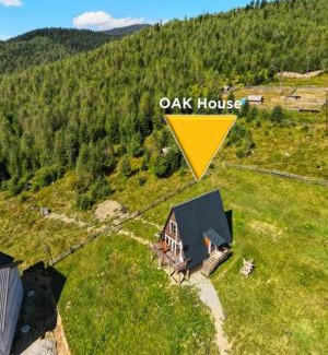Polyanytsya Apartamento | Oak House