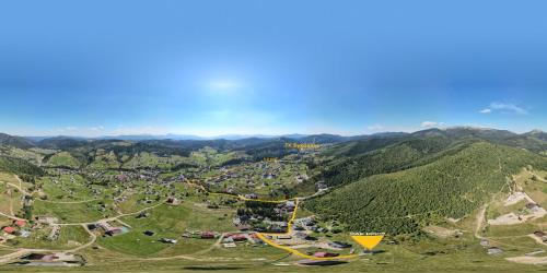 Polyanytsya Apartamento | Oak House