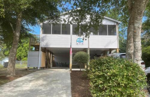 Tranquil Harbour Casa | Oak Island 4BR Retreat