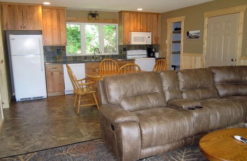 Park Rapids Casa | Roble - Grande 1 BR en Big Sand Lake