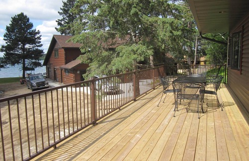 Park Rapids Casa | Roble - Grande 1 BR en Big Sand Lake