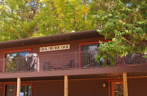 Park Rapids Casa | Roble - Grande 1 BR en Big Sand Lake