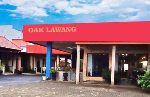 Dinoyo Hotel | Oak Lawang