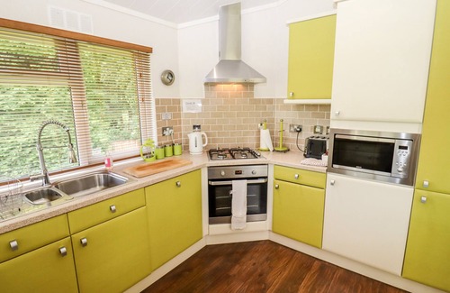 Blaisdon Cabaña | Oak Lodge