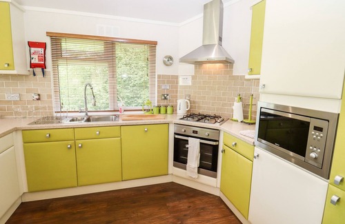 Blaisdon Cabaña | Oak Lodge